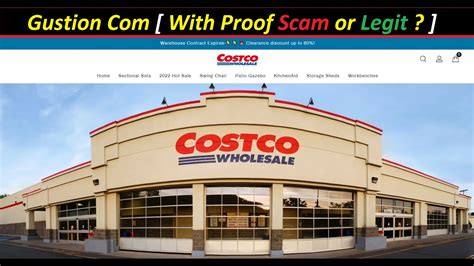 is costco legit